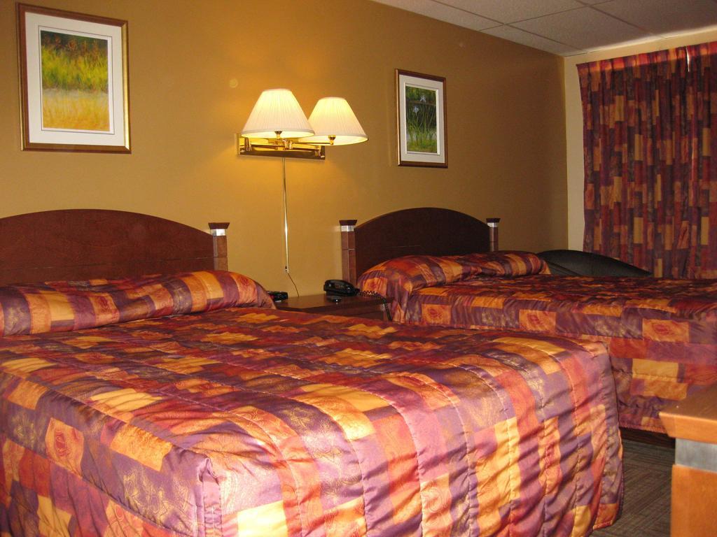 Hôtel Matagami Quarto foto