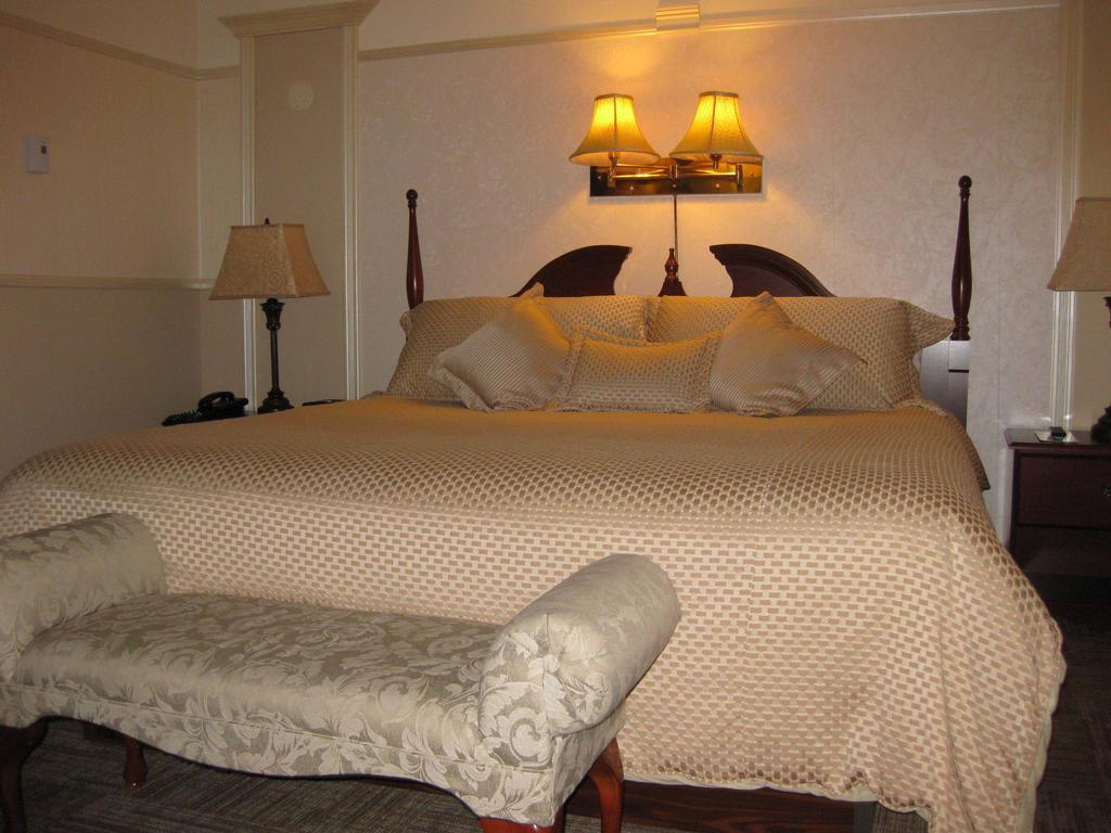 Hôtel Matagami Quarto foto